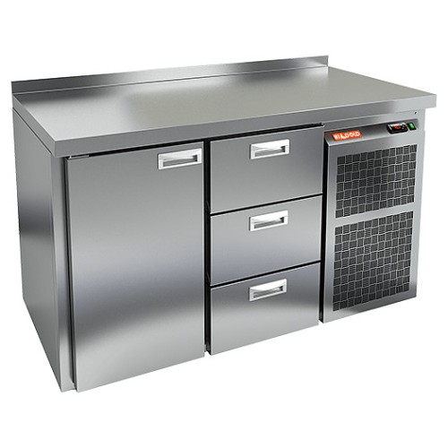 Стол морозильный HICOLD BN 13 BR2 BT