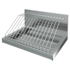 Полка настенная для досок Марихолодмаш ПКД-300