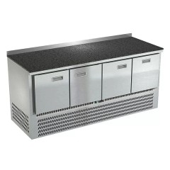 СТОЛ ХОЛОД. ПРИСТЕН. КАМЕНЬ СПН/О-422/31-1906