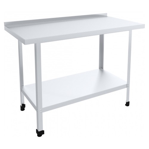 Стол разделочный ПищТех Стандарт СРОб-15/8СНК-П с бортом