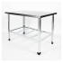 Стол производственный Restoinox СП-9/6-Р-ЭЦ