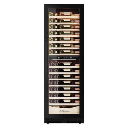 Винный шкаф MEYVEL MV110-KBT2 (Slim)