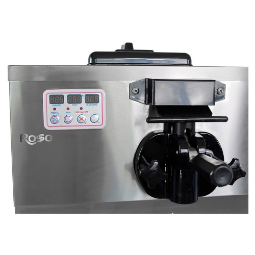 Фризер для мягкого мороженого Rosso HIM-01 (1 рожок)