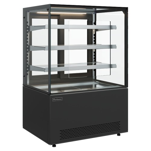 Витрина кондитерская Carboma Cosmo KC71-130 VV 0,9-2 (self, оргстекло)