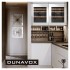 Винный шкаф Dunavox DAV-32.81DW.TO