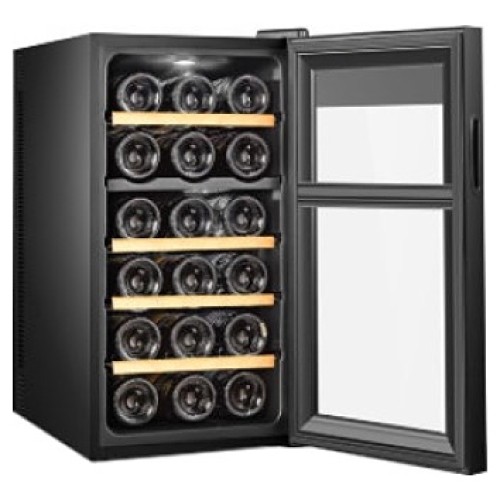 Винный шкаф Climadiff DUOVINO18