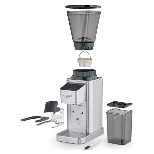 Кофемолка CASO BaristaChef Inox
