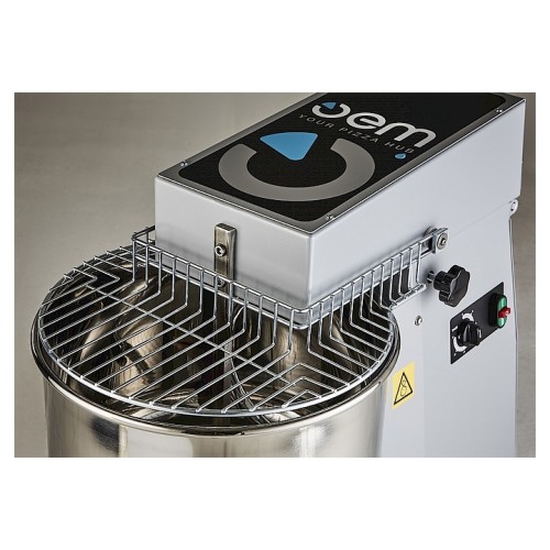 Тестомесильная машина OEM-ALI RBID402T