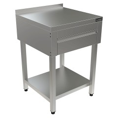 СТОЛ С ВЫДВИЖНЫМИ ЯЩИКАМИ КОБОР СПБЯ-90/70/П