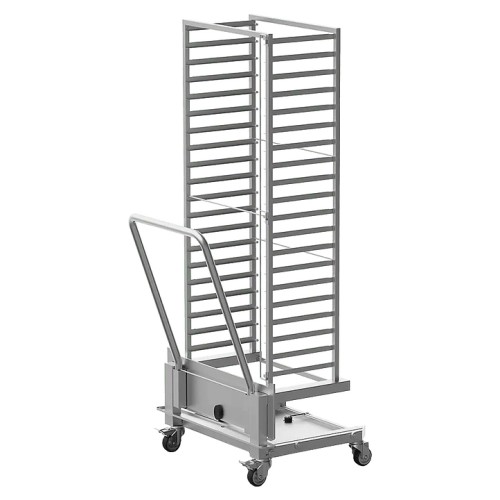 Тележка-шпилька вкатная UNOX XCV 1001 для пароконвектомата XV 1093