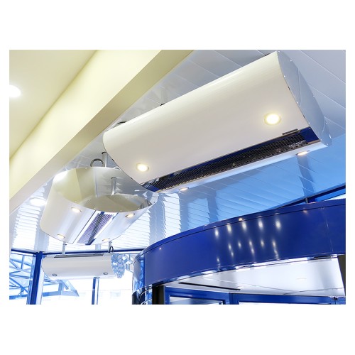 Тепловая завеса Тепломаш КЭВ-50П6111W краш. металл