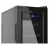Винный шкаф Zugel ZTWF122B черный
