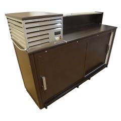 Кегератор барный Berk 4 кеги (модель №3)