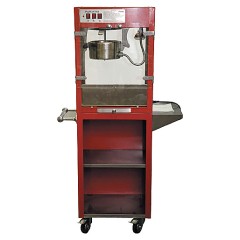 Тележка для попкорн-аппарата RoboLabs ТПА-050/3.5