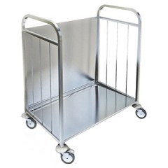 Тележка для подносов KAYMAN ТСП-13/1