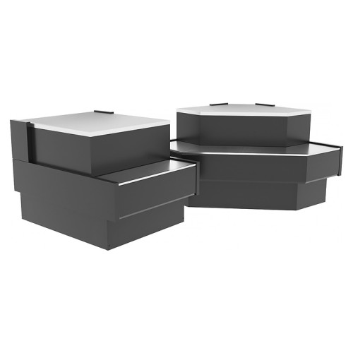 Витрина тепловая Lida K-2 Т (3700х1100х1250 мм)