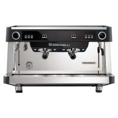 Кофемашина Nuova Simonelli NUOVA AURELIA SEM 2Gr S 220V black+high groups+Group Display