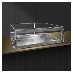 Витрина кондитерская Finist Glassier58 G-12/45/3