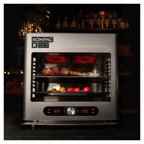 Гриль электрический Kompac MD-2S