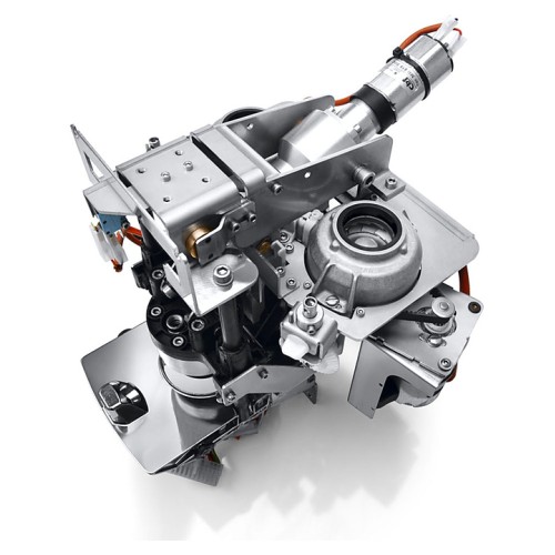 Кофемашина Astoria (C.M.A.) Hybrid HA2/1 черная