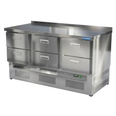 Стол морозильный КАМИК СМНБ-06157