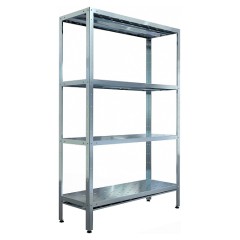 Стеллаж кухонный Assum СТПП-С-14/4