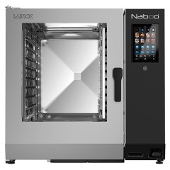 Пароконвектомат Lainox NABOO 5.0 NAE102B+OB102E