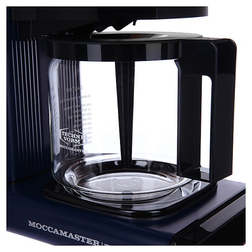 Кофеварка Moccamaster KBG741 Select синяя