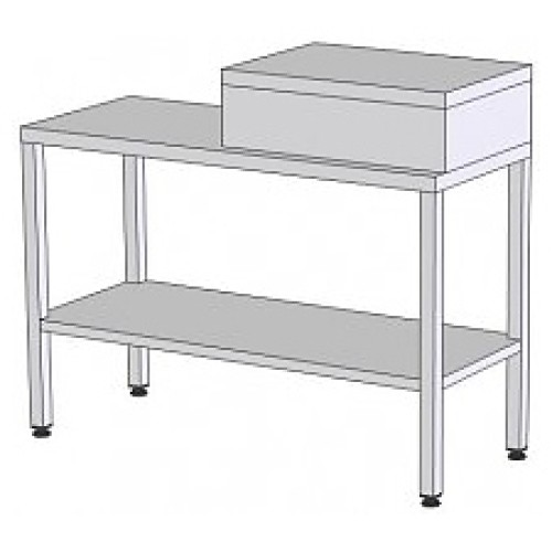 Стол производственный RoboLabs KF049-02-1250