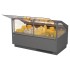 Витрина холодильная Levin DELLA Plug In 160 1562х1110х1180 мм (встроенный агрегат) без боковин