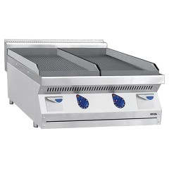 Поверхность жарочная Abat АКО-80/2Н-Ч-02