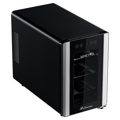 Винный шкаф MEYVEL MV06-BSF1 (easy)