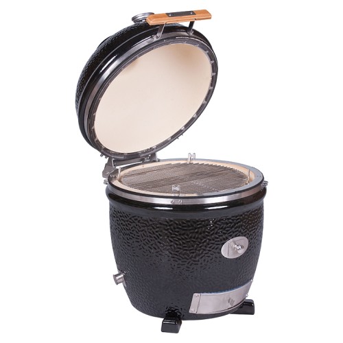 Гриль керамический Monolith Grill LeCHEF PRO-Serie 2.0 121031-Black