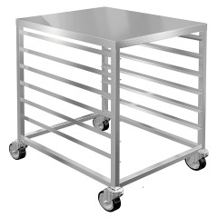 Тележка-шпилька для гастроемкостей Restoinox ТШСГП-6 под GN 1/1 и GN 2/1