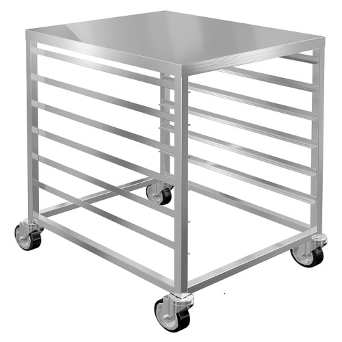 Тележка-шпилька для гастроемкостей Restoinox ТШСГП-6 под GN 1/1 и GN 2/1