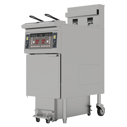 Фритюрница электрическая REDGASTRO OFE-H213