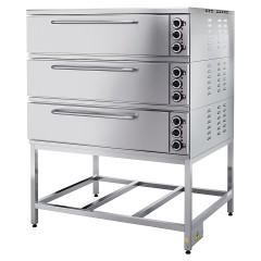 Шкаф пекарный Марихолодмаш ШПЭ103-100110302