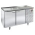 Стол морозильный HICOLD GN 11/BT W O без борта