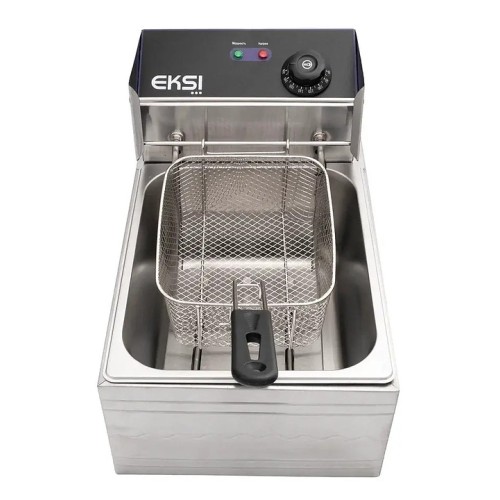 Фритюрница EKSI 8L Electric Fryer