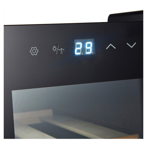 Винный шкаф Temptech Hermitage NWC32SB-W
