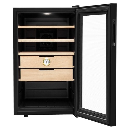 Сигарный шкаф MEYVEL MC-70BT