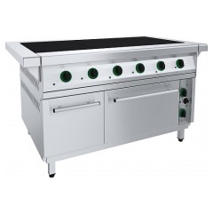 Плита электрическая ПищТех ПЭП-0,72-ДШ-Н2-02