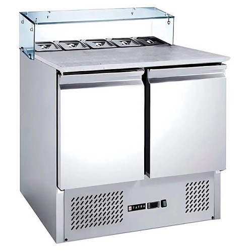 Стол для пиццы Tatra TPZGNL2 VG ST