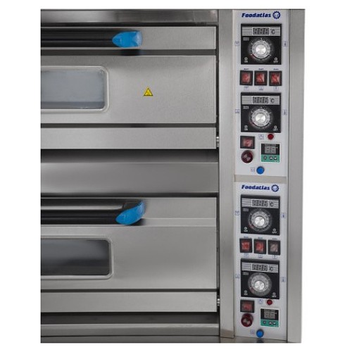 Печь хлебопекарная Foodatlas HEO-24