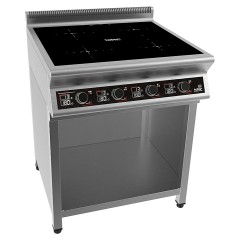 ПЛИТА ИНДУКЦИОННАЯ 4 КОНФ 900 СЕР КОБОР I9-4S1