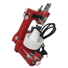 Машина мешкозашивочная Foodatlas GK-9-2 (красный)