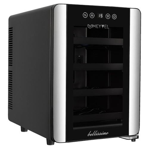 Винный шкаф MEYVEL MV12-BSF1 (easy)