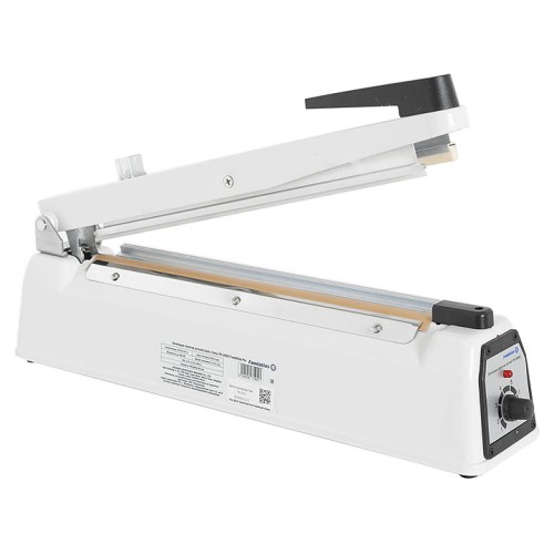 Запайщик пакетов Foodatlas FS-300C нож сбоку