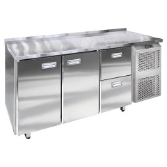 Стол холодильный Finist УХС-700-2/2