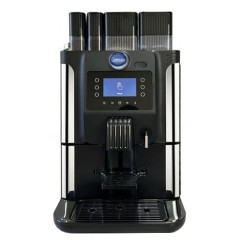 Кофемашина Carimali BlueDot BD-00-01-03-NW (1 бункер для зерна + 3 для порошков)